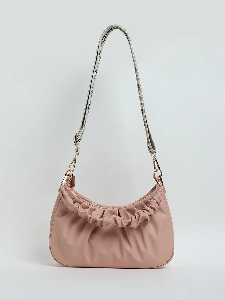 Westside Dusty Pink Kristen Bag