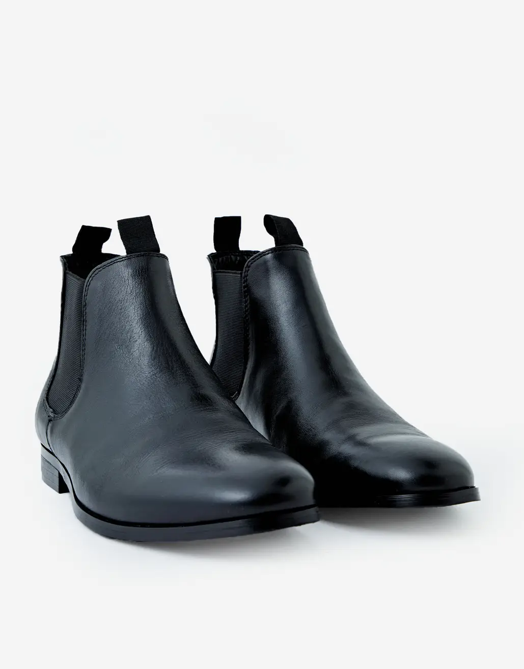 TONNER BOOTS IN BLACK - Image 2