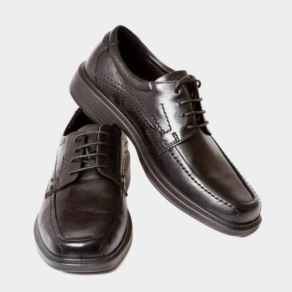 Men Shoes Black - Image 4